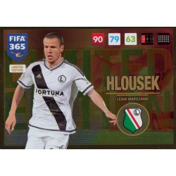 FIFA 365 2017 UPDATE Limited Edition Adam Hlousek..